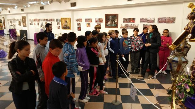 Inauguración de la exposicion, presentación del libro y visitas guiadas - 117